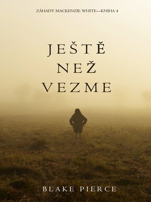 cover image of Ještě Než Vezme